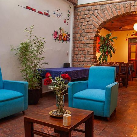 Casa De Las Rosas クエンカ エクステリア 写真