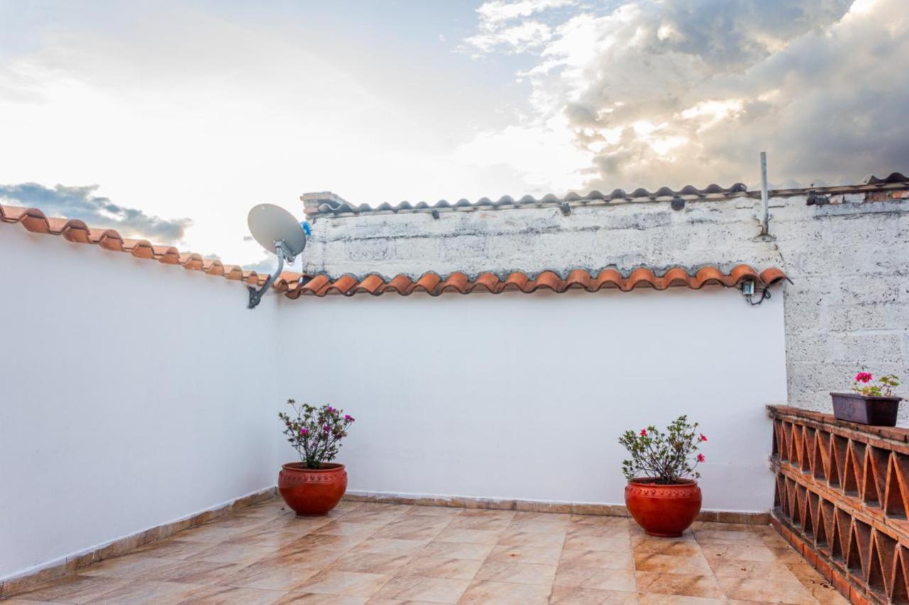 Casa De Las Rosas クエンカ エクステリア 写真