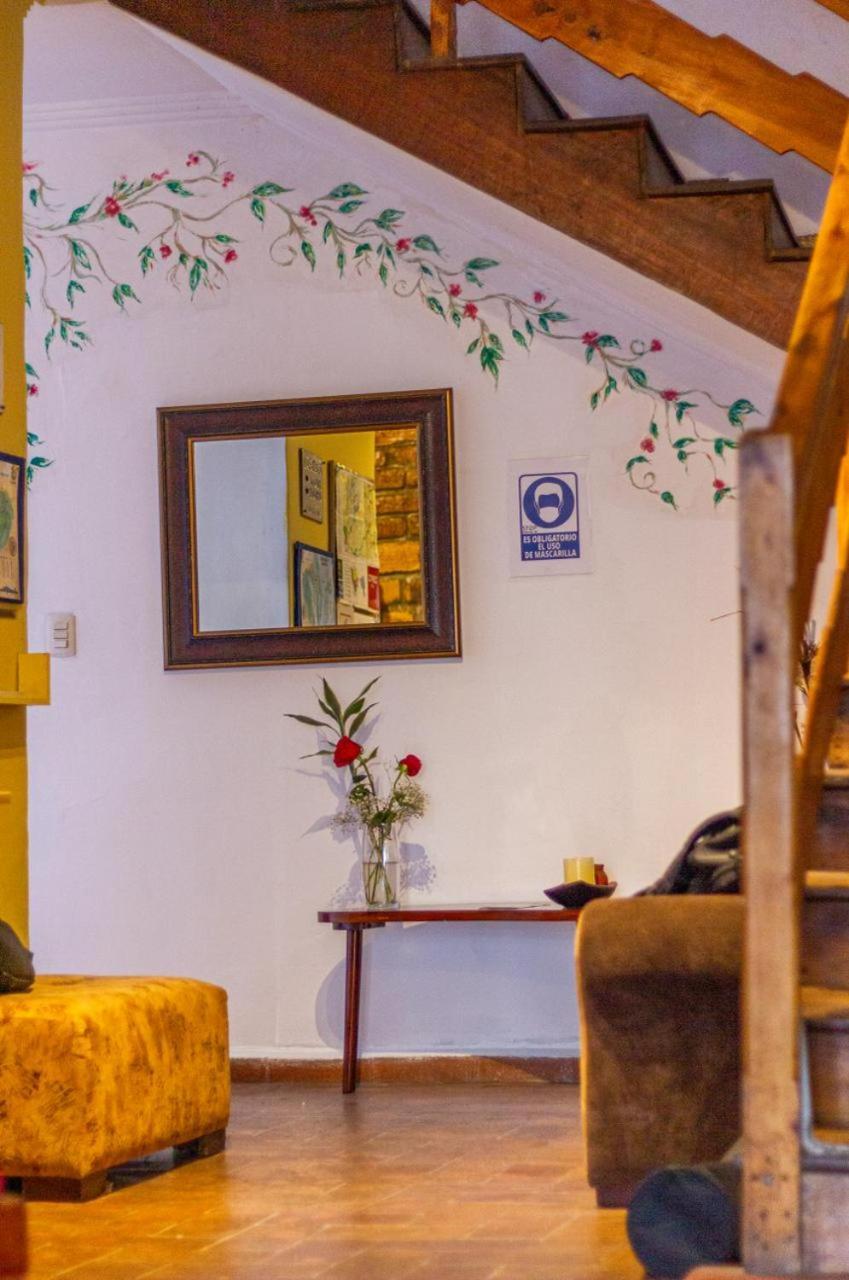 Casa De Las Rosas クエンカ エクステリア 写真