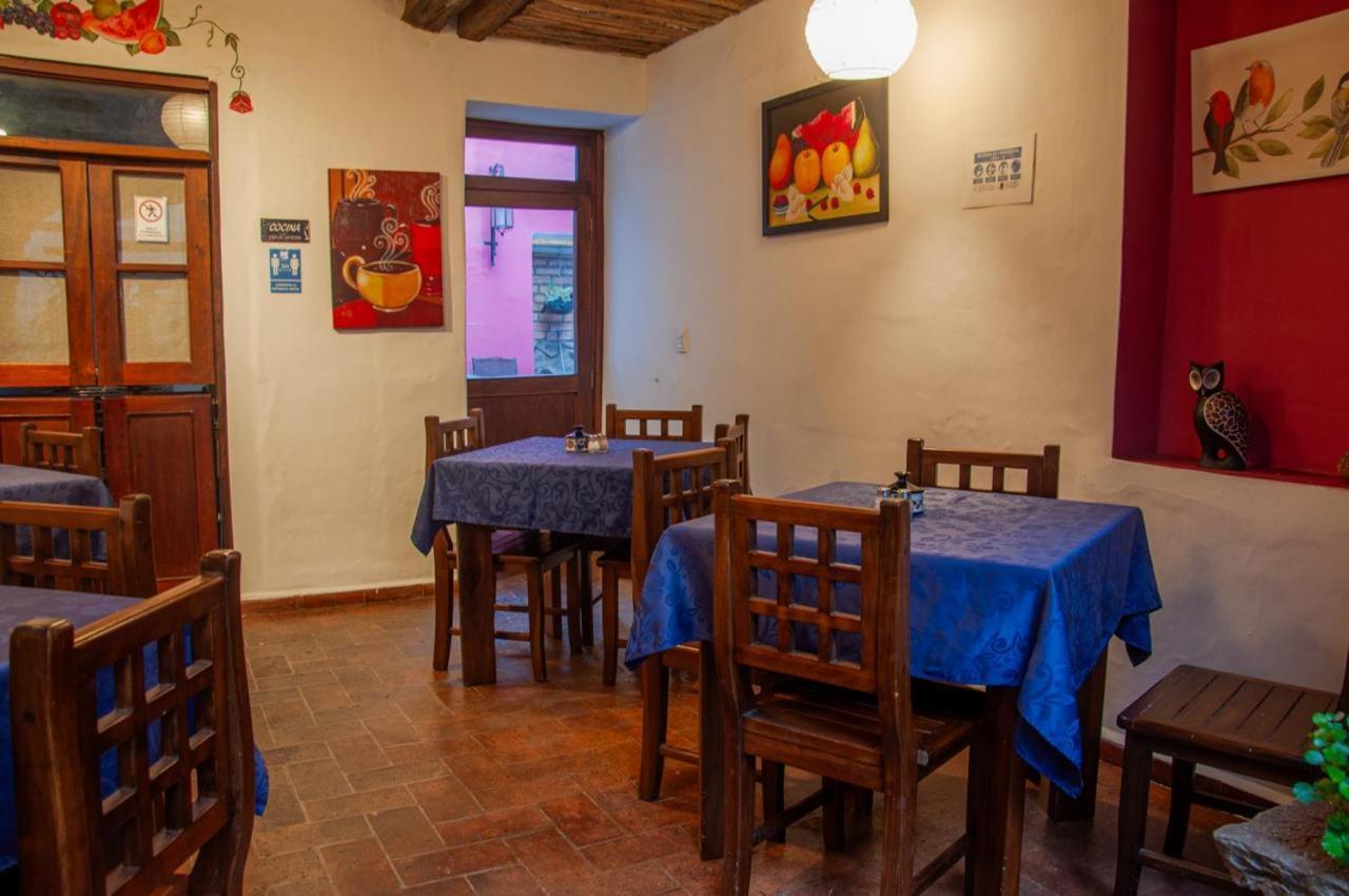 Casa De Las Rosas クエンカ エクステリア 写真