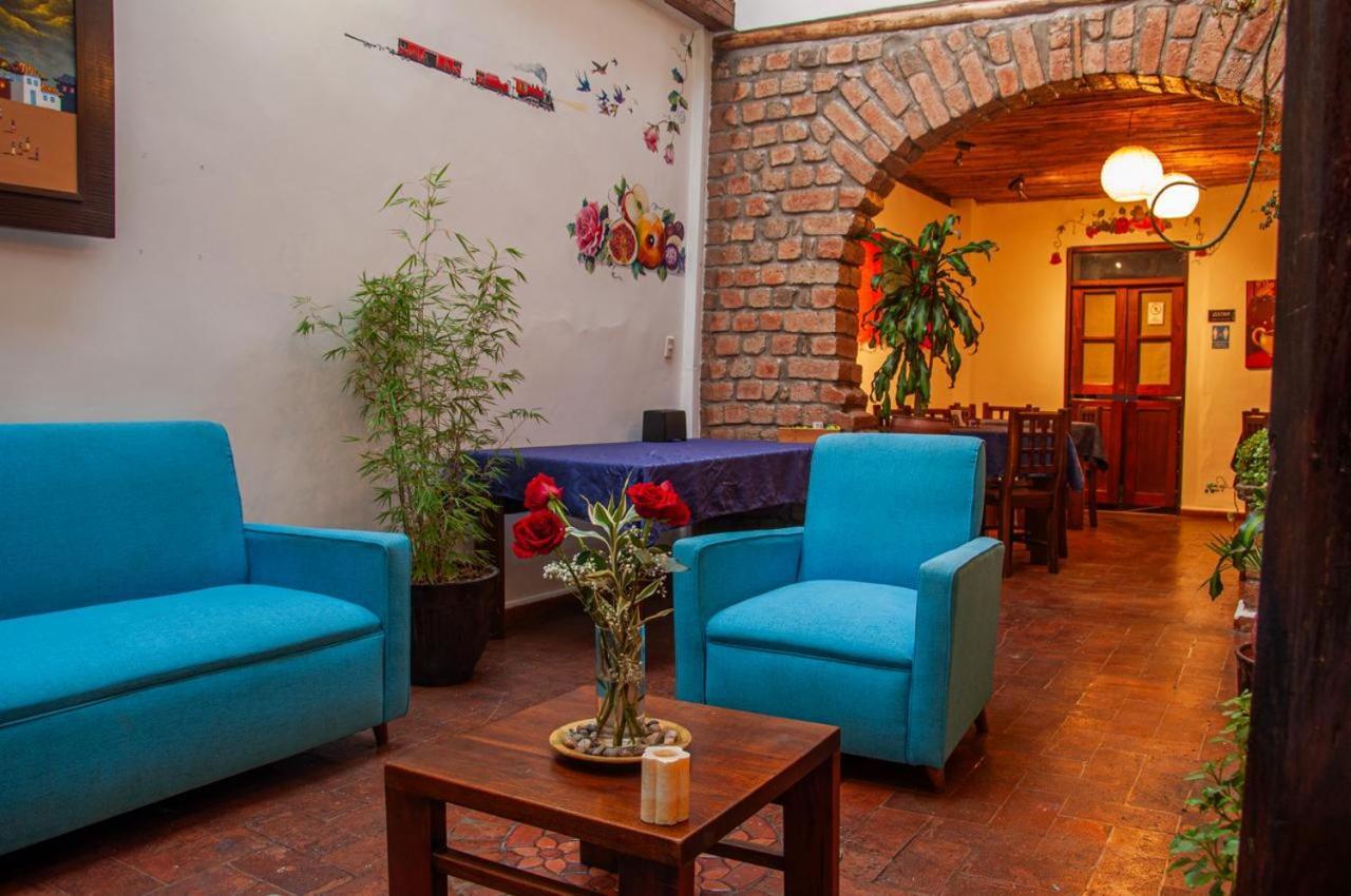 Casa De Las Rosas クエンカ エクステリア 写真