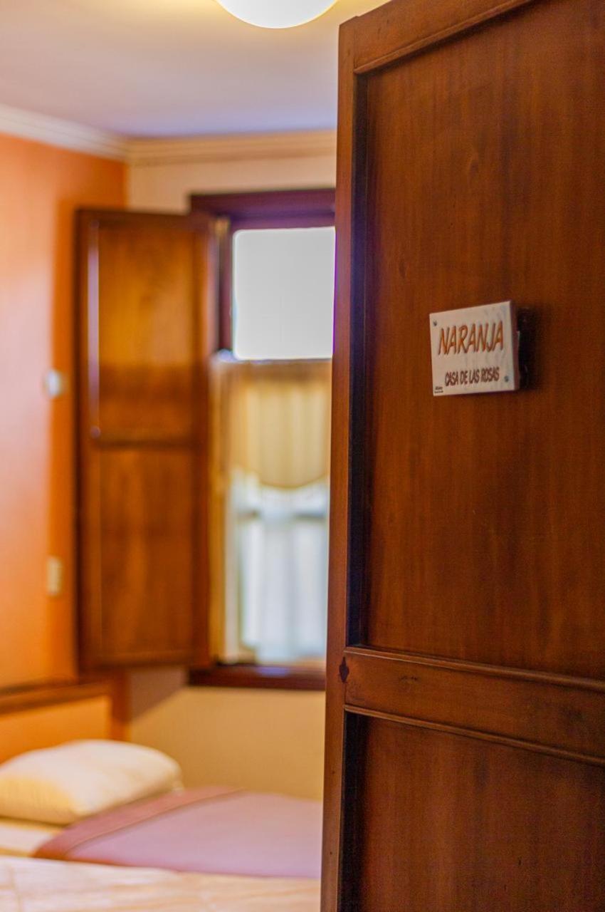 Casa De Las Rosas クエンカ エクステリア 写真