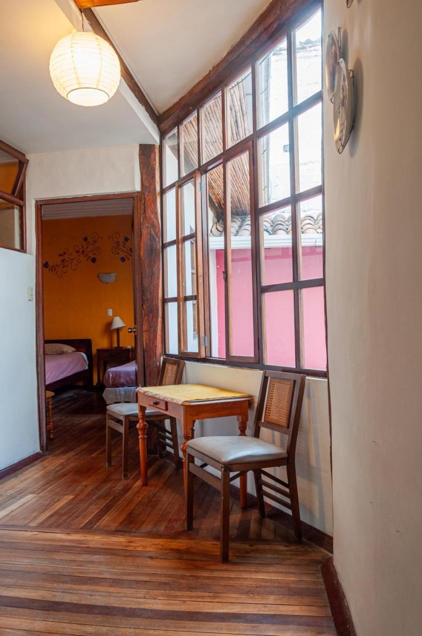 Casa De Las Rosas クエンカ エクステリア 写真